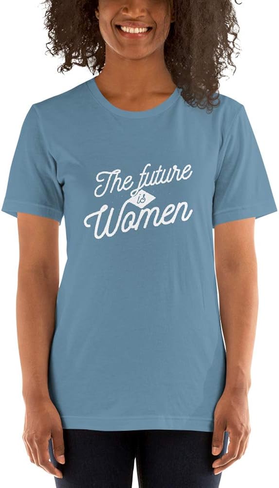 Women Short-Sleeve Unisex T-Shirt 