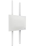Cisco Meraki MR74-HW Dual-Band 4-Radio 2x2 MIMO 802.11ac Wave 2 Outdoor Access Point, 1.3 Gbps - Antennas Not Included