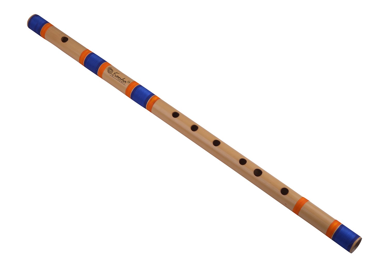 Kanha Flutes G Base Flute, KF08 Amazon.in Electronics