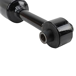 TRQ Rear Shock Absorber Set Compatible with