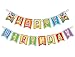 Mighty Monster Multi-Use Happy Birthday or Welcome Baby Shower Party Banner Decoration (23ft Ribbon)
