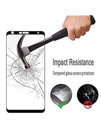 [3 Pack] Protector de pantalla para LG Stylo 4   LG Stylus 4, cobertura completa, cristal templado japonés, protector de pantalla con borde a borde para LG STYLO 4   LG Stylus 4