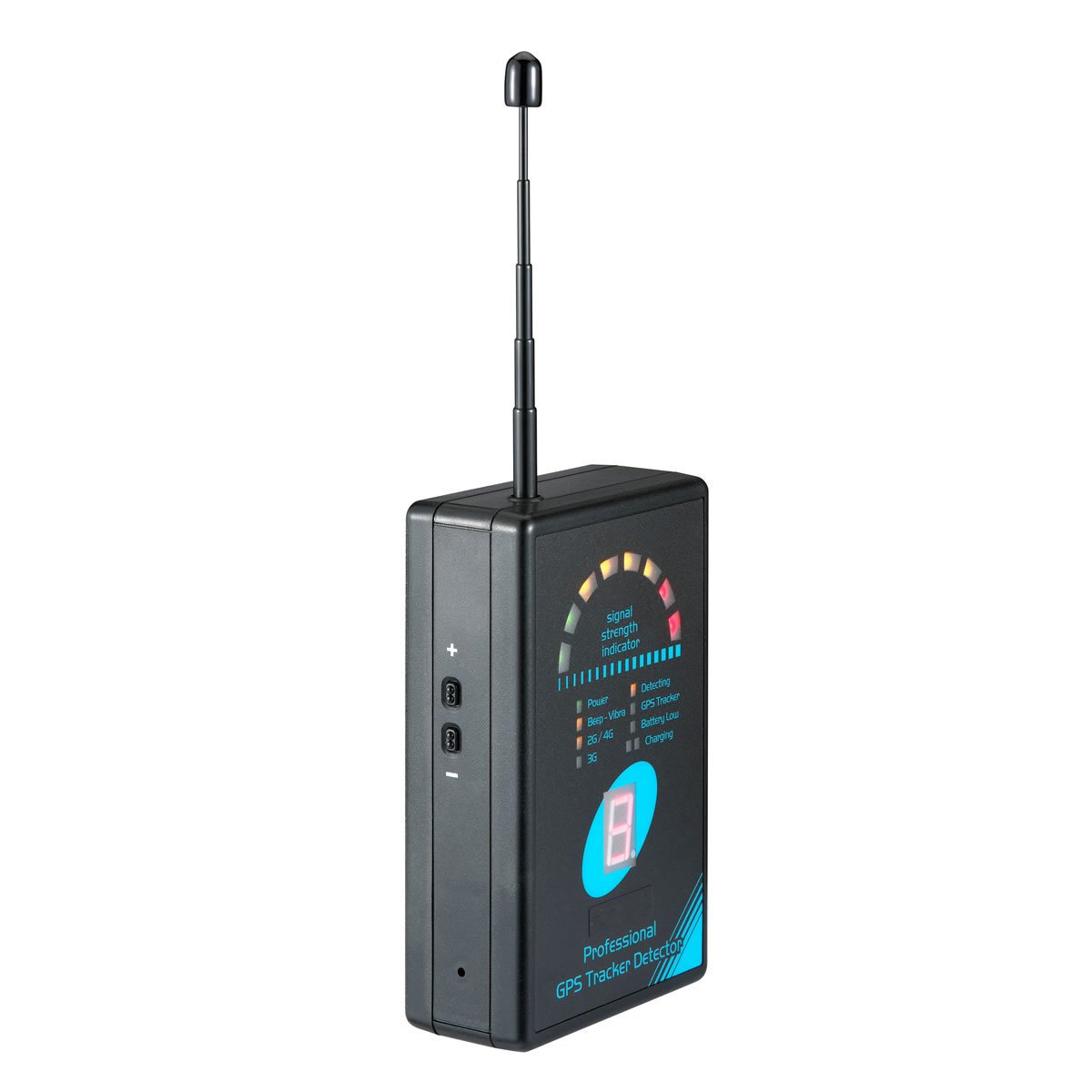 tracker detector for android