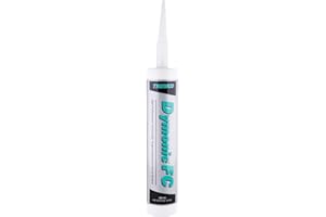 Tremco Dymonic FC Fast-Curing White 10.1 Ounce