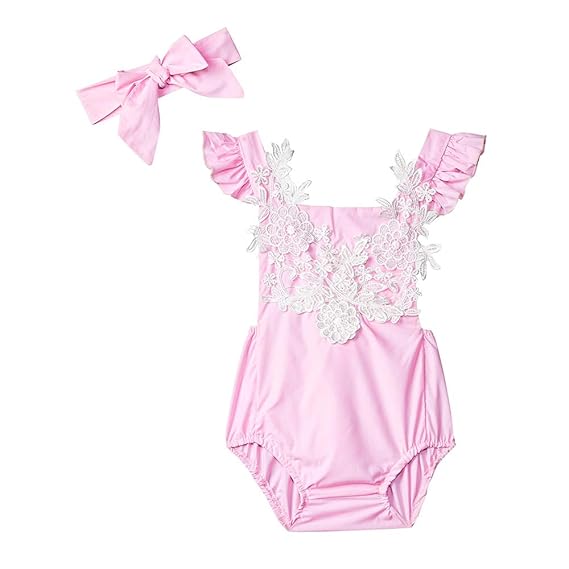 lace bodysuit baby girl