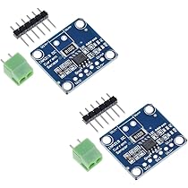 INA219 I2C DC Current Sensor - Power Monitoring Module - View #9