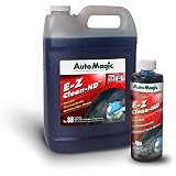 Auto Magic EZ-CLEAN HD, Upholstery Shampoo super concentrate, 1 GAL