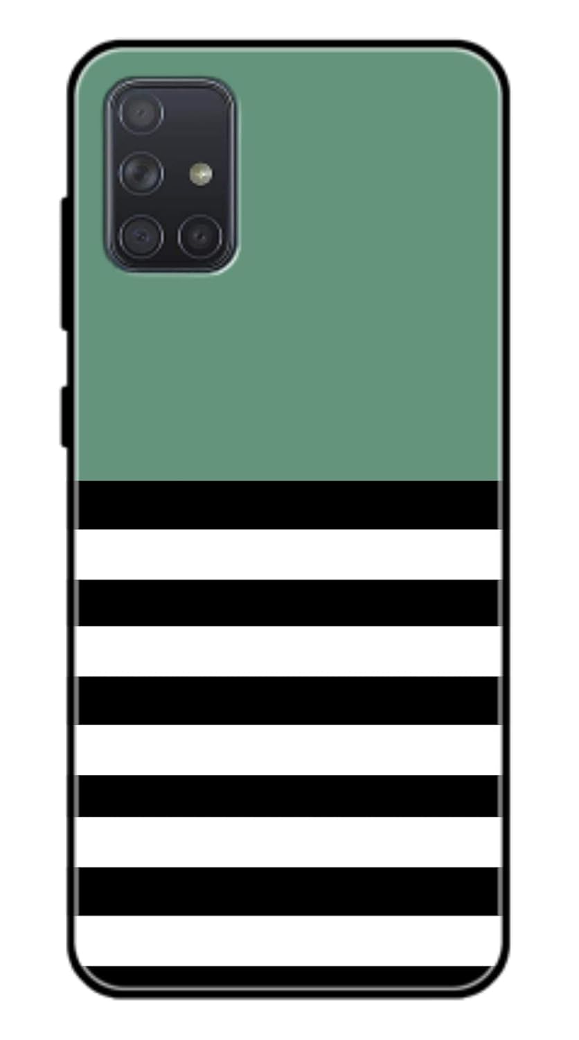 Samsung Galaxy A71 Back Cover Hard Plastic Back Case Amazon.in