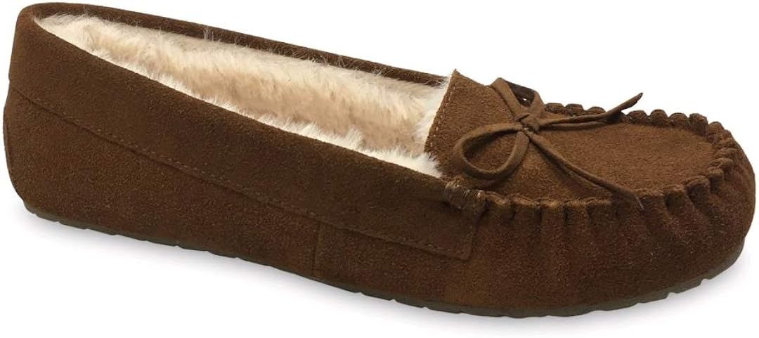 secret treasures moccasins