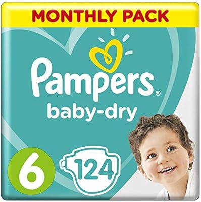 pampers nappies sale