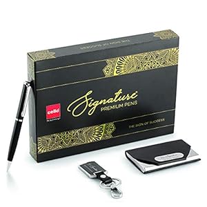 Cello Signature Ethos Executive gift set