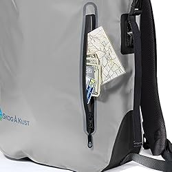 Skog Å Kust BackSåk Waterproof Backpack | 25L Grey