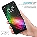 Samsung Galaxy S8 Case 2017 - Issachar Anti-Slip Matte Coating for Excellent Grip Thin Hard Protective PC Snap Case Covers - Black