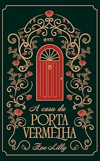Livro A Casa da Porta Vermelha