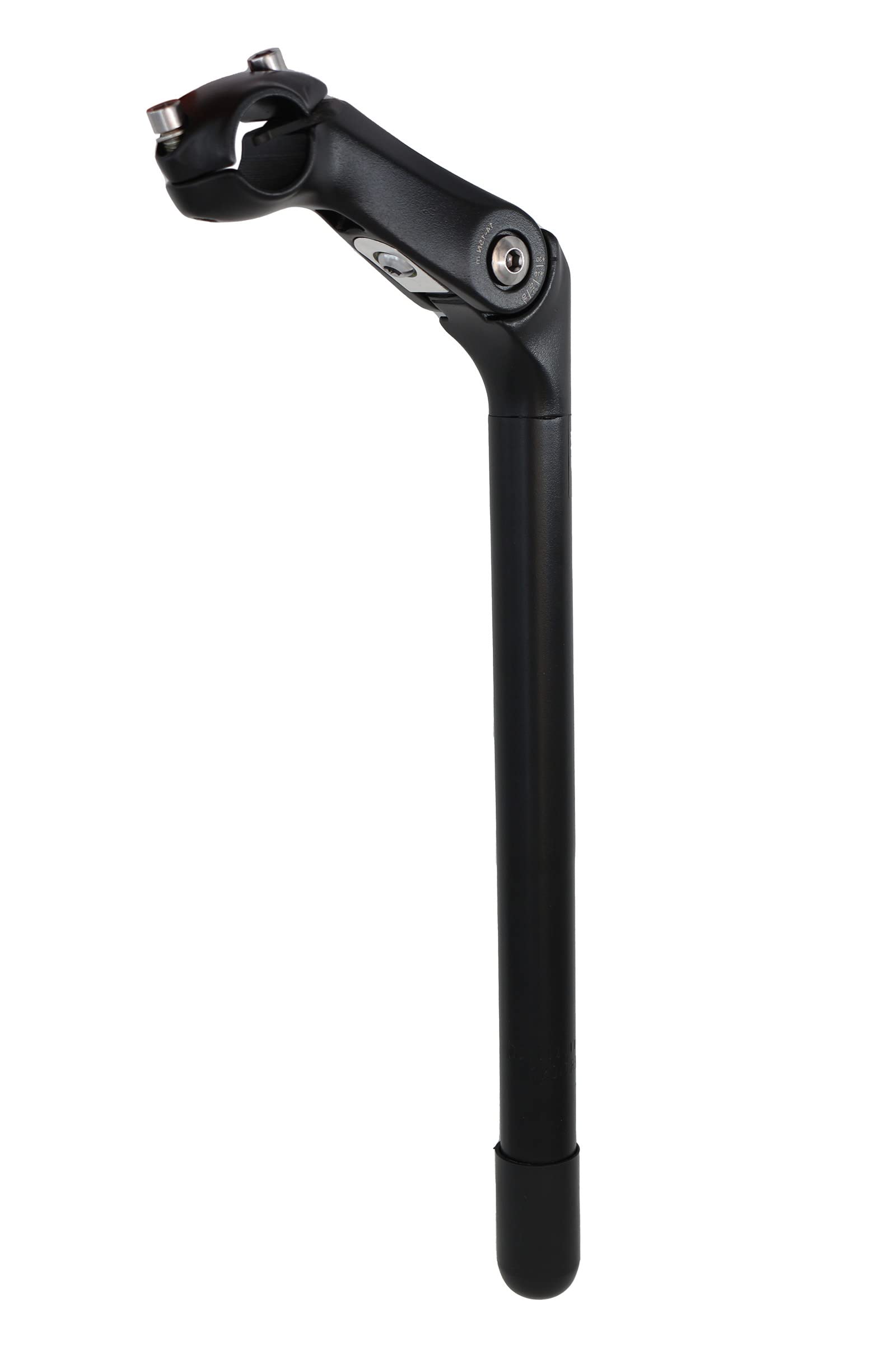 Photo 1 of WEERAS Adjustable Quill Stem,Alloy 90mm Bike Handlebar Stem 340 Tube Extension for MTB, Road Bike 22.2mm*25.4mm