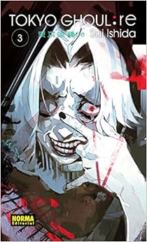 TOKYO GHOUL:re 03