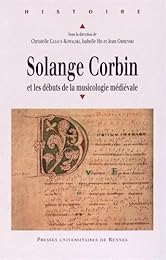Solange Corbin et les débuts de la musicologie médiévale