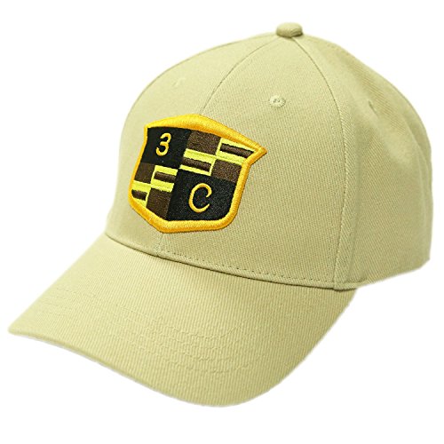 XCOSER Chris Kyle Hat Seal Team 3 Cap Costume Accessories for Halloween Gifts