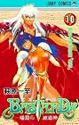 BASTARD!! 暗黒の破壊神 第10巻