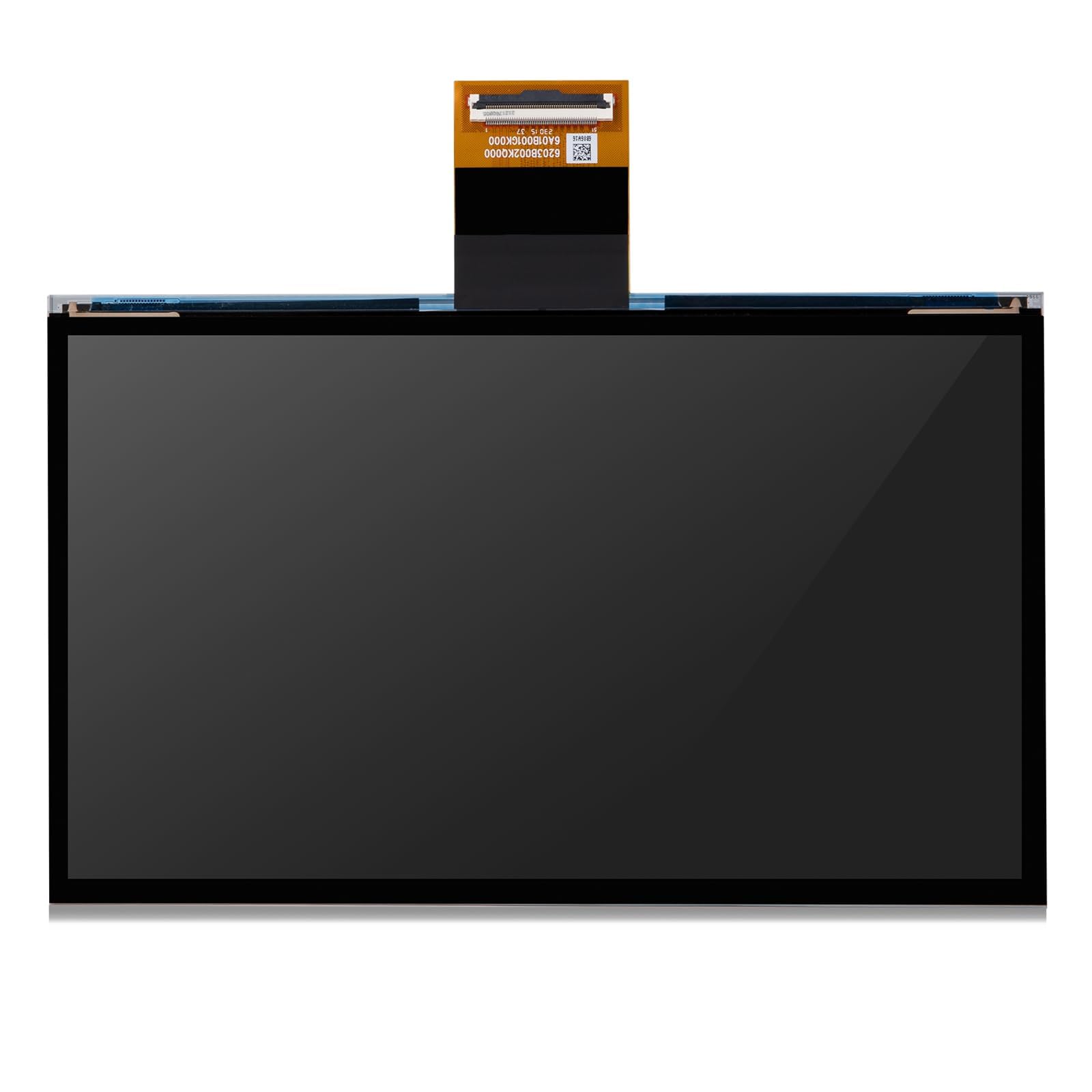 Photo 1 of ELEGOO 10-Inch 12K Monochrome LCD with 11520x5120 Resolution and 9H Tempered Glass Protection, Compatible with ELEGOO Saturn 3/Saturn 3 Ultra Resin 3D Printer