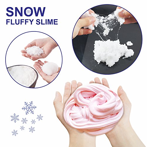 6 Instant+Snow+Gallon+Artificial+Snowball
