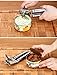 Manual Can Opener, MEKBOK Stainless Steel Smooth Edge Bottle Opener