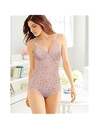 Bali Lace 'N Smooth BodyBriefer