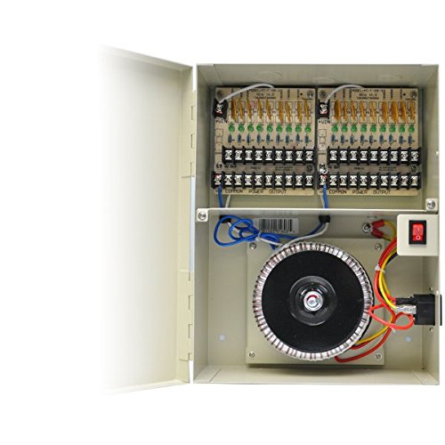 Power Supply â€“ 18P;12Amp DV-AC2412A-D10