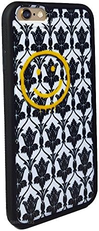 Iphone 6/6S Sherlock Smiley Wallpaper case