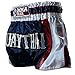 World MMA Gear Premium Muay Thai Shorts Handmade, Thai Boxing, Kickboxing, MMA