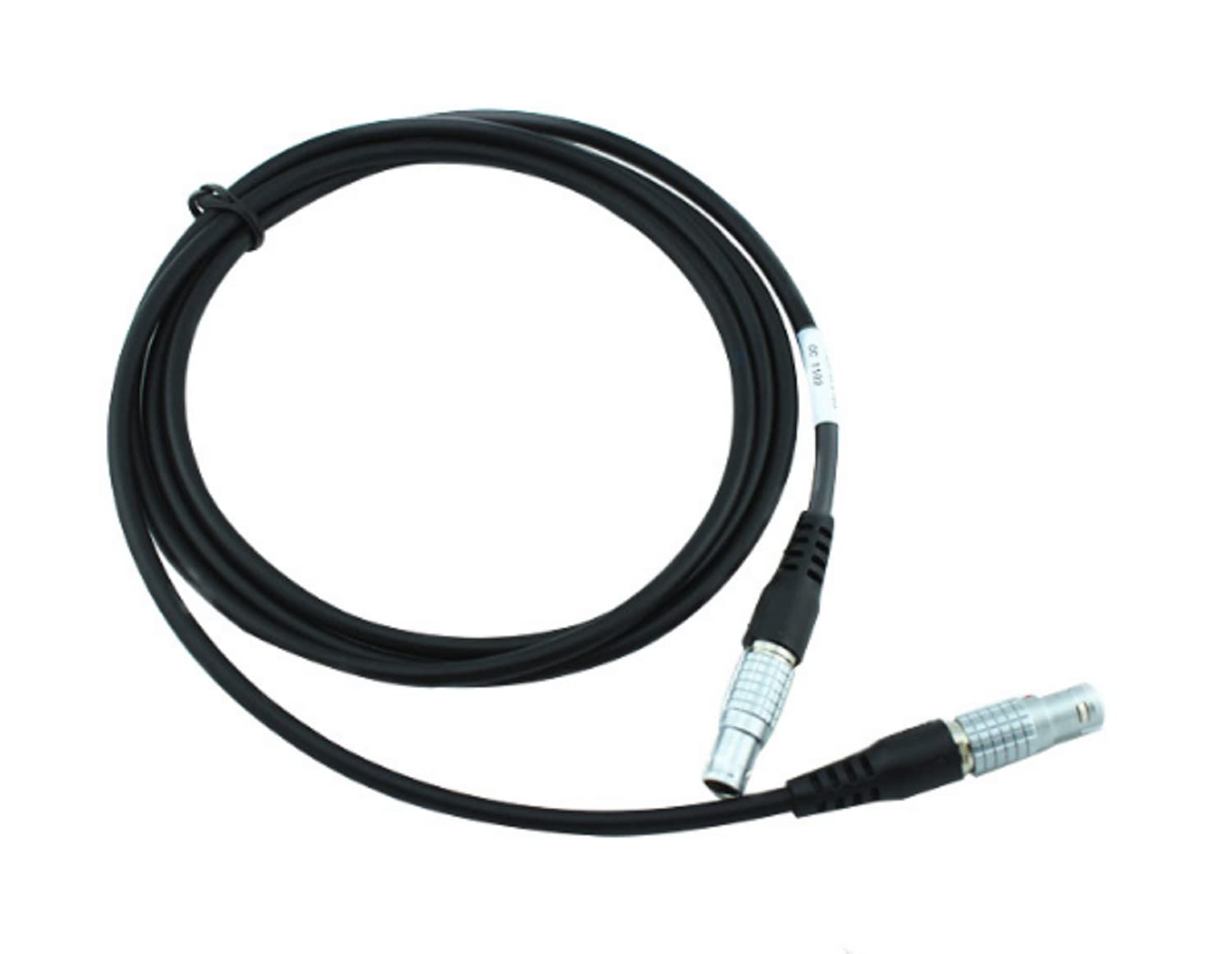 Eonvic GEV163 (733283) Surveying Instrument GPS Data Transfer Cable 8-pin to 8-pin for RX1210 GRX1200 GX1200 GPS Receiver