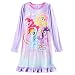 AME My Little Pony Movie Girl's Nightgown, Pinkie Pie, Rainbow Dash Gown