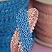 Toffee Gimp Braid Trim, 3/8