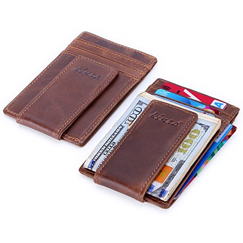 1 Pocket+Wallet+Leather+Blocking+Strong