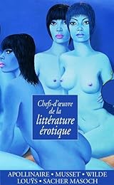 5 chefs-d'oeuvre de la littérature érotique