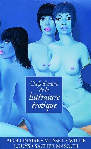 5 chefs-d'oeuvre de la littérature érotique