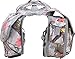 Cashel Quality Deluxe Medium Horse Saddle Pommel Horn Bag, Insulated Padded Pockets, Two Water Bottle Pockets, Camera or Cell Phone Pocket, 600 Denier Material, Size: Medium Color Choice