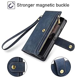Antsturdy for Samsung Galaxy Z Fold 3 5G Wallet