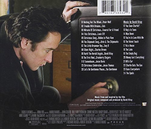 Watch The Ice Harvest Download