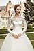 WeddingDazzle Wedding Dresses Ball Gown Sweetheart Lace-up Wedding Bridal for Women's