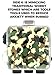 Fidget Cube for Stress Relief Anxiety ADHD for Kids and Adults (Camouflage)
