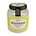Pommery Dijon Mustard Meaux Moutarde in Pottery Crock, 100g (3.5oz)