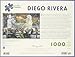 Pomegranate 1000-Piece Jigsaw Puzzle for Adults, Diego Rivera's Detroit Industry, Matte Finish, Snug Fit