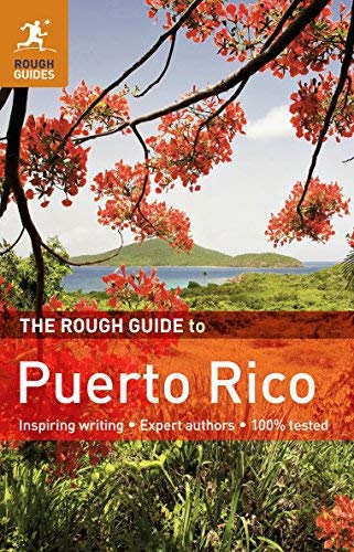 The Rough Guide to Puerto Rico B0092GE69Y Book Cover
