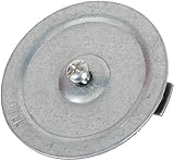 Morris 21796 Type S Knockout Seal with Screw and