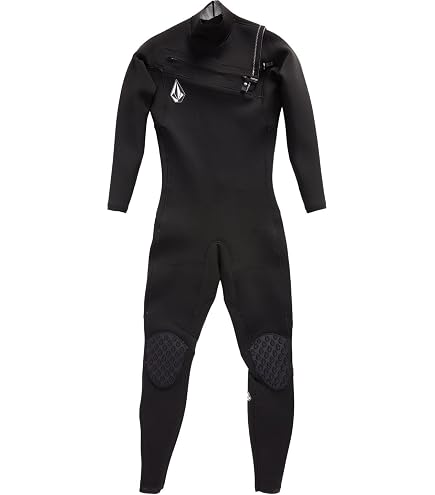 Amazon.com: Volcom Men's Modulator 3/2mm Back Zip Full Wetsuit
