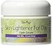 Crema Blanqueadora Para La Cara Y Piel Con Hidroquinona- Tratamiento Facial Para Aclarar Manchas De La Piel Y Otras Decoloraciones - Uso De Dia - Con Proteccion Solar FPS15