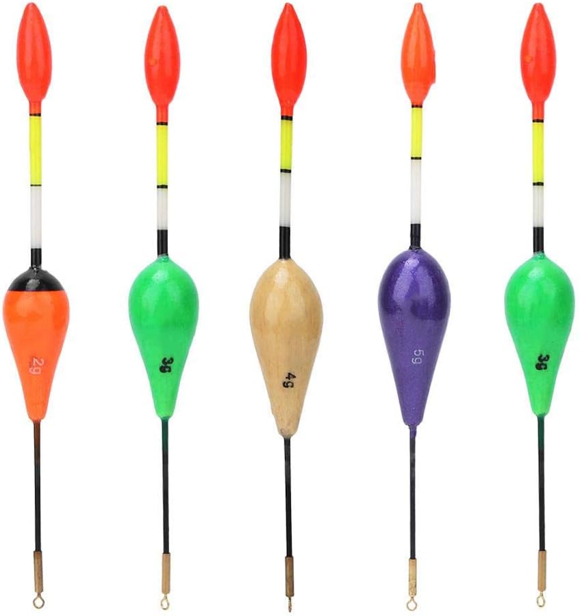 balsa wood fishing floats
