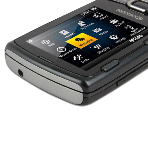 Skinomi Screen Protector Compatible with Kyocera Contact Clear TechSkin TPU Anti-Bubble HD Film