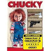Chucky: The Killer DVD Collection by Universal Studios